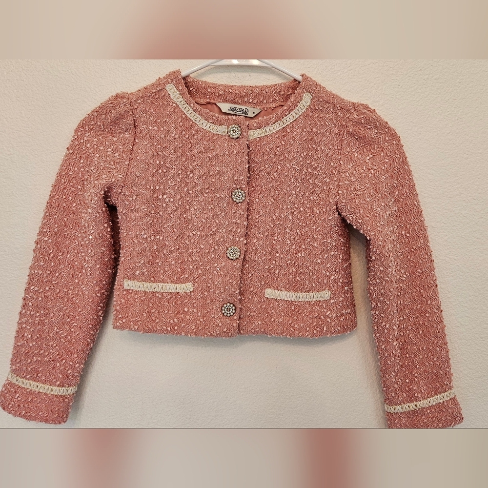 2 Peice Tweed Skirt Set
